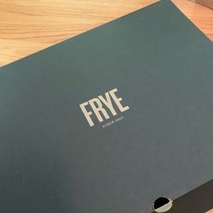 Frye wide calf boots